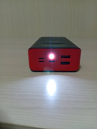 Power Bank Andowl 40000mAh