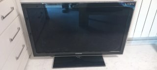Televisor Samsung LED TV Negro
