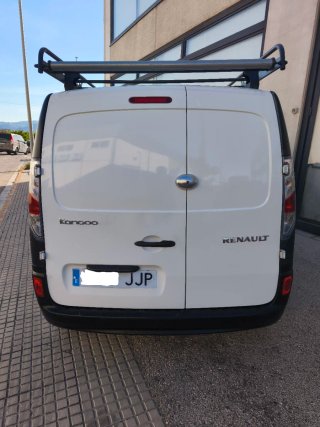 Renault Kangoo 2015