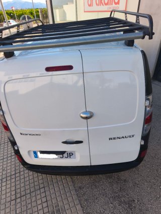 Renault Kangoo 2015