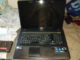 Portátil ASUS Negro Intel