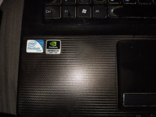 Portátil ASUS Negro Intel