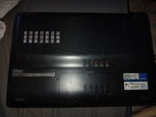 Portátil ASUS Negro Intel