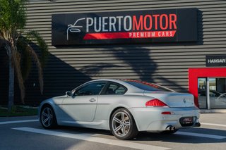BMW M6 507 CV