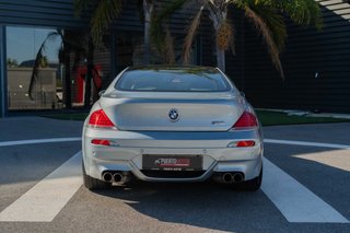 BMW M6 507 CV