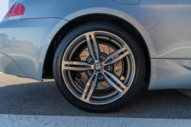 BMW M6 507 CV