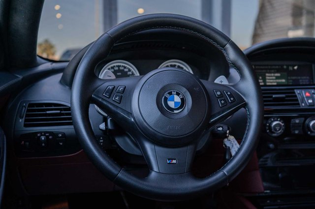 BMW M6 507 CV
