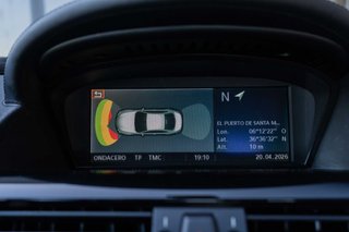 BMW M6 507 CV
