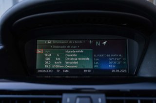 BMW M6 507 CV