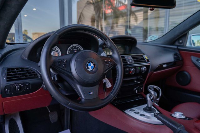 BMW M6 507 CV