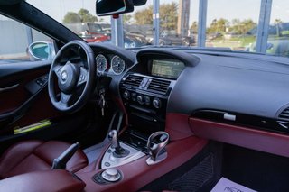 BMW M6 507 CV