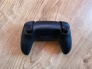 Mando DualSense Midnight Black