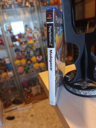 Madagascar PS2 Completo