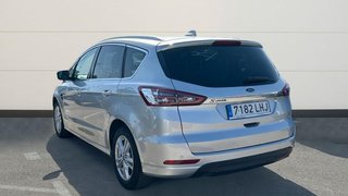 Ford S Max 2.0 TDCI 110KW TITANIUM POWERSHIFT 150 5P 7 Plazas