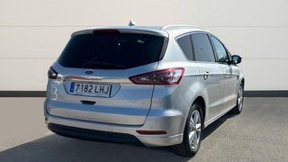 Ford S Max 2.0 TDCI 110KW TITANIUM POWERSHIFT 150 5P 7 Plazas