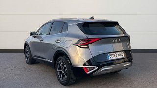 Kia Sportage 1.6 T-GDI MHEV 110KW TECH DCT 150 5P