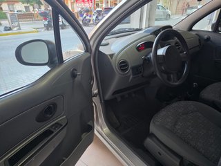 Chevrolet Matiz 1.0 63 Smile 5p