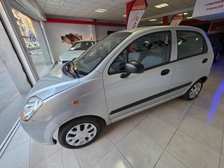 Chevrolet Matiz 1.0 63 Smile 5p