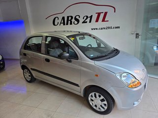 Chevrolet Matiz 1.0 63 Smile 5p