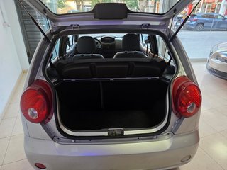 Chevrolet Matiz 1.0 63 Smile 5p