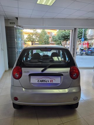 Chevrolet Matiz 1.0 63 Smile 5p