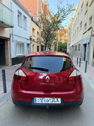 Renault Megane 3 (2015) 1.2 TCe - Con Fallo Motor