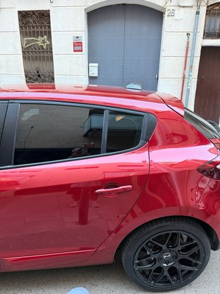 Renault Megane 3 (2015) 1.2 TCe - Con Fallo Motor