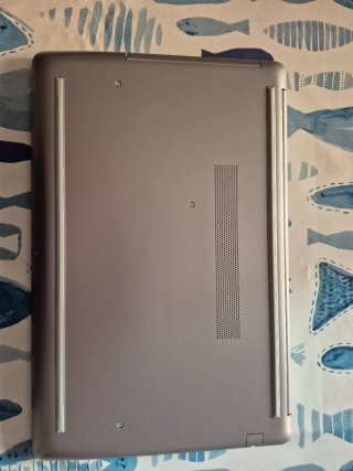 Portátil HP 250 G7 i5 16GB RAM Plata