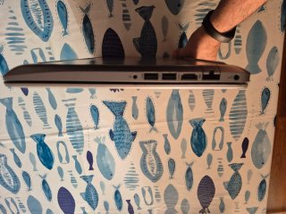 Portátil HP 250 G7 i5 16GB RAM Plata