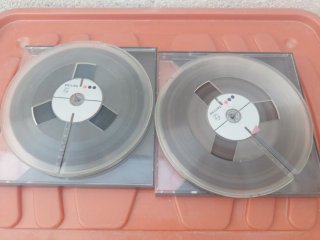 7 Nastri magnetici lp 15 longplay Philips