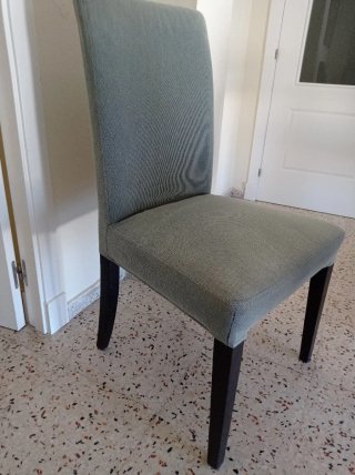 Pack 4 Sillas IKEA Henriksdal Asientos reforzados