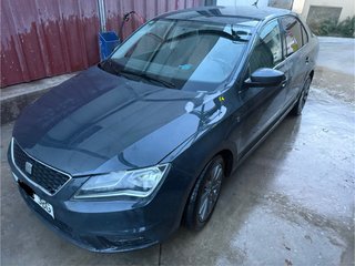 SEAT Toledo 2015