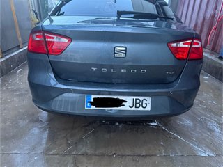 SEAT Toledo 2015