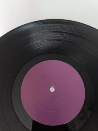 Vinilo Circulation - Purple