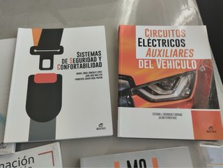 Libros de fp de electromecanica
