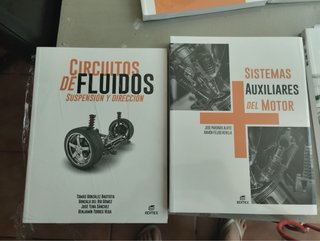 Libros de fp de electromecanica