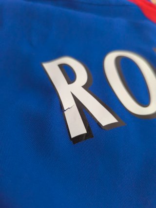 Camiseta Manchester United Ronaldo #7 Talla L