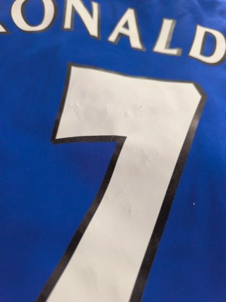 Camiseta Manchester United Ronaldo #7 Talla L