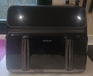Freidora Cecotec Cecofry