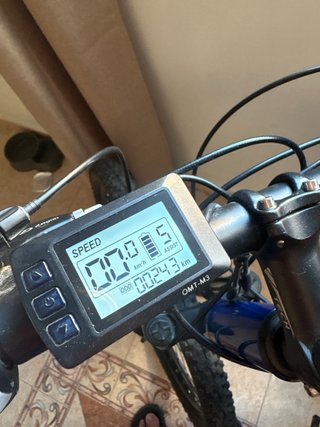 Bicicleta Eléctrica Nilox X6