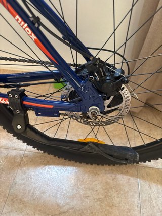Bicicleta Eléctrica Nilox X6