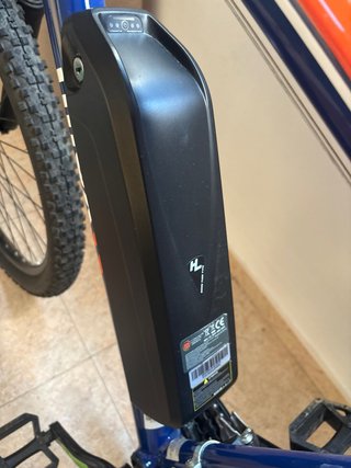 Bicicleta Eléctrica Nilox X6