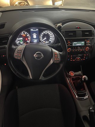 Nissan Pulsar 2015