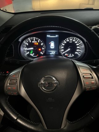 Nissan Pulsar 2015