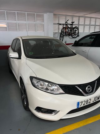 Nissan Pulsar 2015