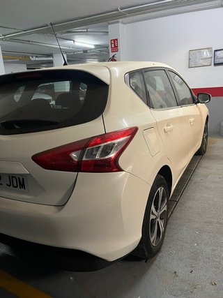 Nissan Pulsar 2015