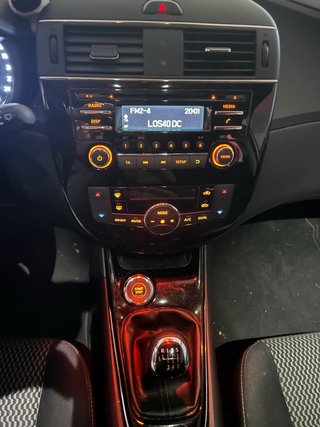 Nissan Pulsar 2015