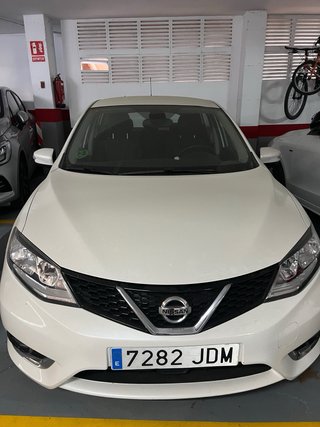 Nissan Pulsar 2015