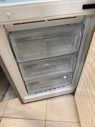 NEVERA COMBI BOSCH INOX SEGUNDAMANO