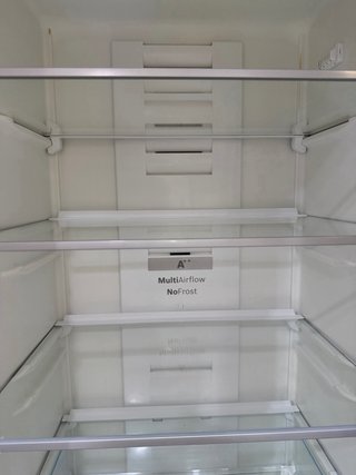 NEVERA COMBI BOSCH INOX SEGUNDAMANO